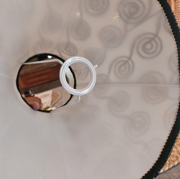 2 Boho Lamp Shades - Picture 6 of 9